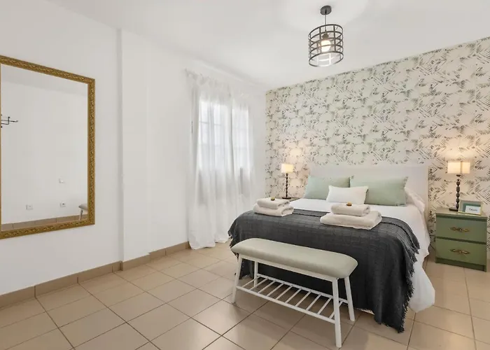 Lanzarote Marla Villa