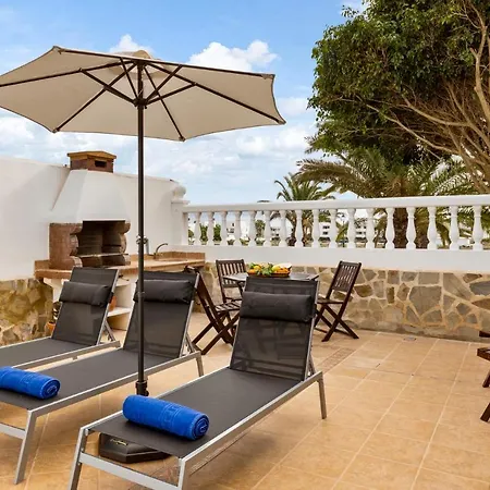 וילה Lanzarote Marla קוסטה טגוויסה