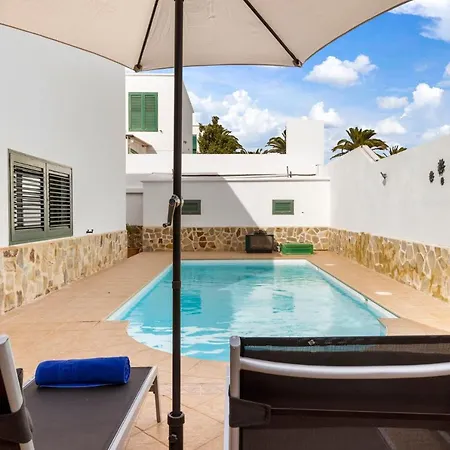 Lanzarote Marla Villa