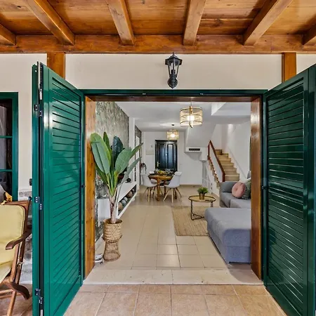 Lanzarote Marla Villa