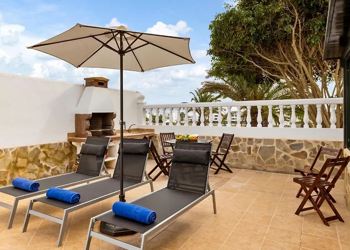 Villa Lanzarote Marla Costa Teguise