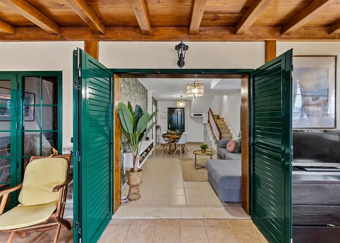 Lanzarote Marla Villa